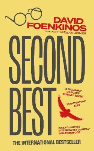 Second Best by David Foenkinos [Paperback]