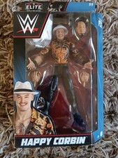WWE Happy Corbin Elite 99 Wrestling Figure NEW