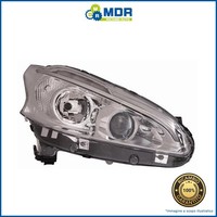 Scheinwerfer Projektor Vorne Rechts LED - Rechts - FüR Peugeot 208 12- > 14