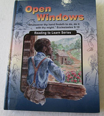 Open Windows: Fifth Grade Reader,