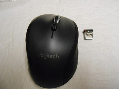 Logitech M705 Wireless Laser Marathon Mouse #910-001229