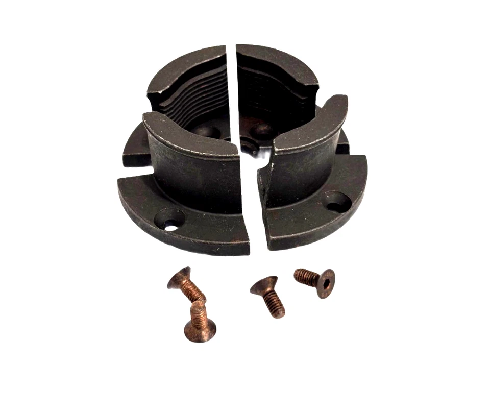 STRONGHOLD CHUCK #2 TOWER JAWS  3602 - Image 3 of 4