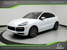 2021 Porsche Cayenne GTS