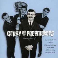 Gerry And The Pacemakers   The Very Best Of Gerry And The Pacemakers CD - NEW