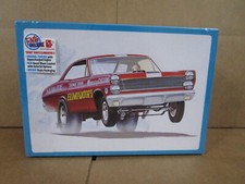 Amt1151 1967 Mercury Cyclone Eliminator Ii Free Ship