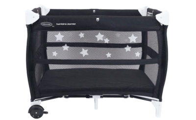 clark rubber portacot mattress