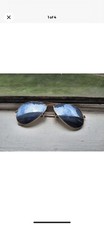 ray ban aviator 58mm