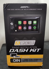 RADIO INSTALLATION DASH KIT DIN HONDA ACURA HUNDIA KIA 1996-2010 WM-IMPK01