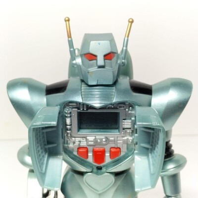 NOS Burn! Robocon Slotroid 2 DX Gantz Sensei Vintage Bandai Approx