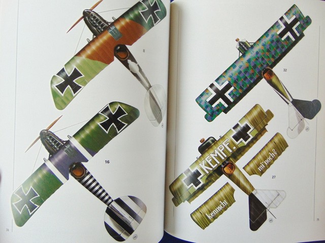 Aviation Elite Units Ser.: Jagdstaffel 2 'Boelcke' : Von Richthofen's