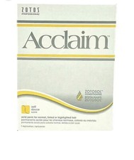 Zotos Acclaim Acid Perm For Normal,Tinted Or Highlighted Hair