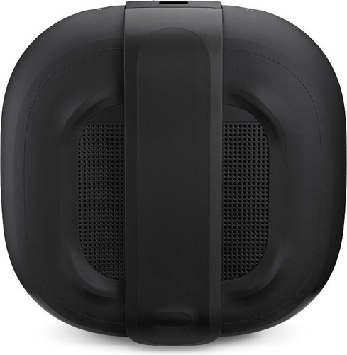 Bose SoundLink Micro Tragbares Lautsprechersystem - Schwarz - Afbeelding 3 van 4