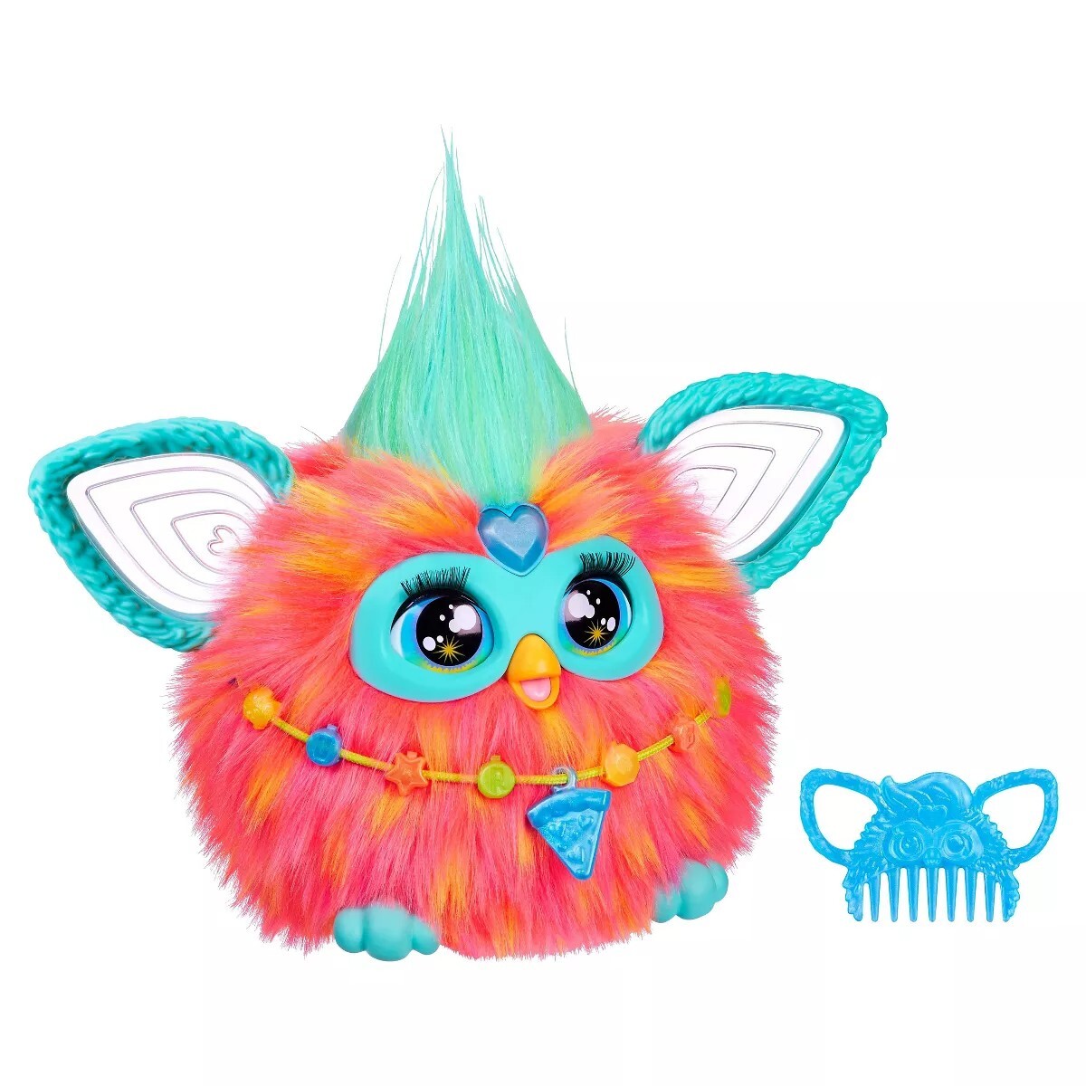 Furby 電子ぬいぐるみ 廃盤品　新品未開封品 FURBY 2023 BRAND NEW IN UNOPENED BOX CORAL | eBay