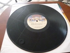 Donna Summer - Hot Stuff / Bad Girls Single Sided 33 RPM Vinyl 12” EP