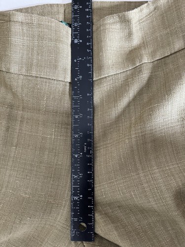 Lauren Ralph Lauren Blazer Vintage 100% Silk  Tweed Suit Jacket  Sz 8 Pants Sz 4 - Picture 10 of 19