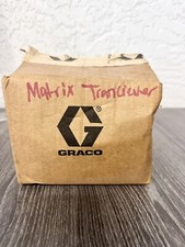 Graco Transceiver, Mateix 3 257464 W/ Universal Power Adapter (NIM)