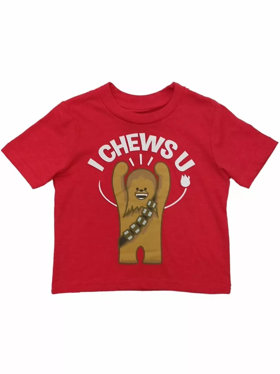Star wars valentines day best sale shirt