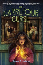 The Carrefour Curse Hardback NEW Salerni