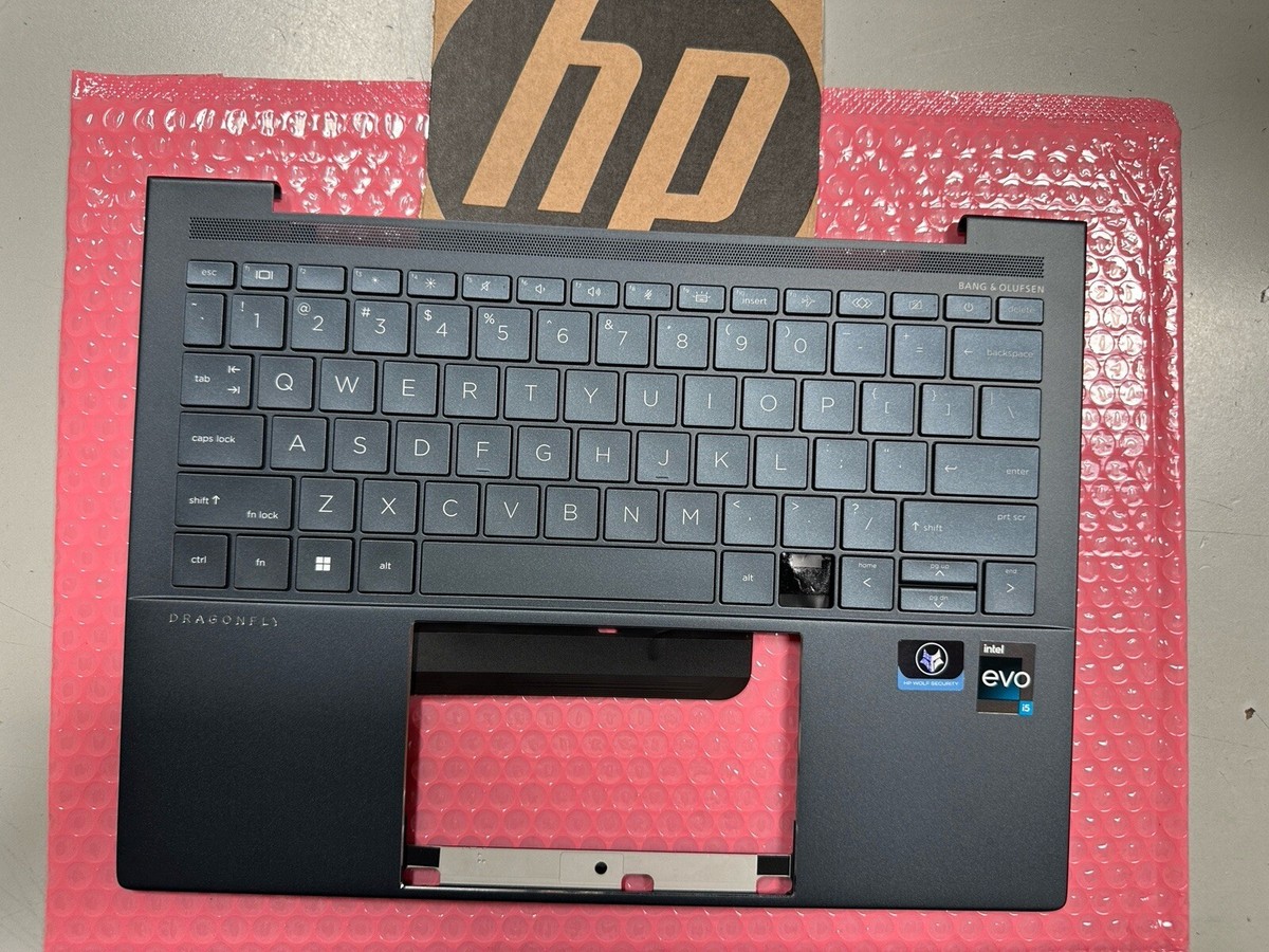 HP Elite Dragonfly 13.5