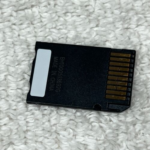 4gb SANDISK LEXAR Sony Memory Stick Pro duo for Sony cybershot Cameras,PSP - Picture 2 of 3