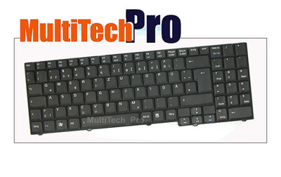 Original Asus DE Notebook Tastatur M50 M 50  M70 M70 Series - NEU -