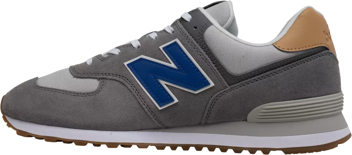 New Balance 574 Castlerock Team Royal