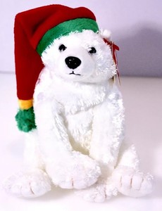 snowdrift beanie baby