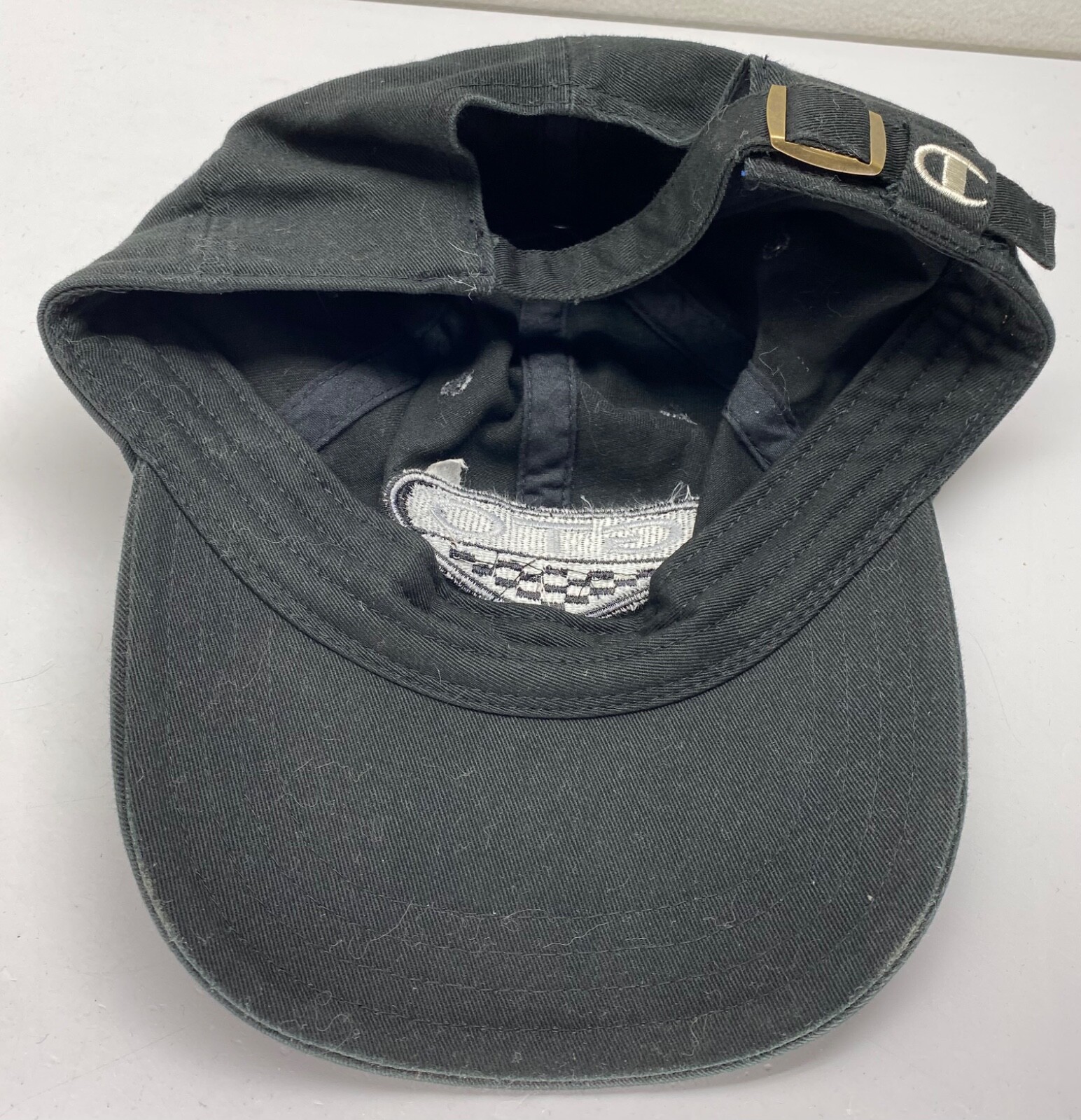 Gto Rapper Hat Pontiac GTO Champion Athletic Apparel StrapBack Hat Cars OSFA Racing ...