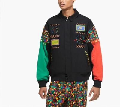 NWT NIKE Sportswear Reissue Woven Spike Lee Urban Jungle NWT NIKE Sportswear Reissue Woven Spike Lee Urban Jungle