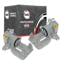 2X A.B.S. Bremssattel Hinten FüR Peugeot 207 307 1.6 1.6D 2.0 02.06-01.15