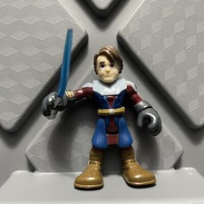Galactic Heroes Star Wars Anakin Skywalker Loose Action Figure Toy Pre Owned
