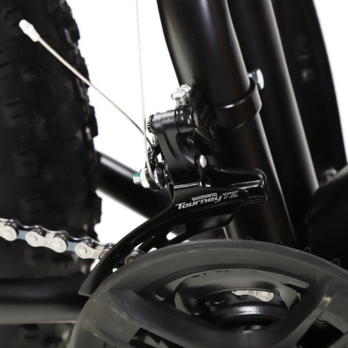 New Speed 21 Gears Mountain Bike Bicycle Men/Women 26" MTB Fat Tyre Bike New - Picture 5 of 10
