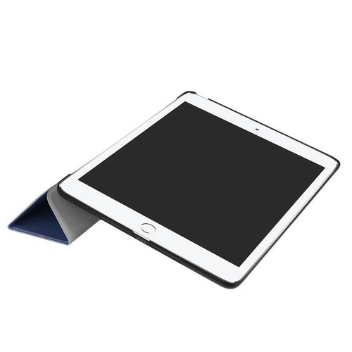 Tablet Stand Case For For iPad 5th 6th Generation 9.7 Smart Flip Leather Cover - Picture 6 of 26