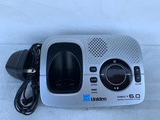 Uniden DECT1580 DECT 6.0 Replacement Base Only 1560 150 1580 DCX