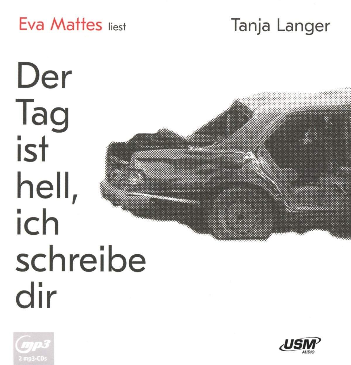 Thumbnail - United Soft Media Verlag Gmbh Tanja Langer Eva Der Tag Ist Hell, Ich