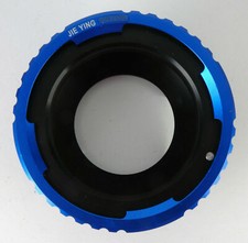 For PL Movie Lens For Leica M L/M Mount Adapter For M8 M9 M10 Camera Accessory