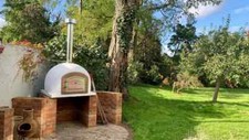 Wood fired pizza oven 1100mm