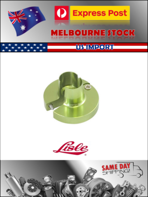 Lisle 39210 Fuel Line Disconnect Tool - 5/16" For Toyota & Nissan Vehicles