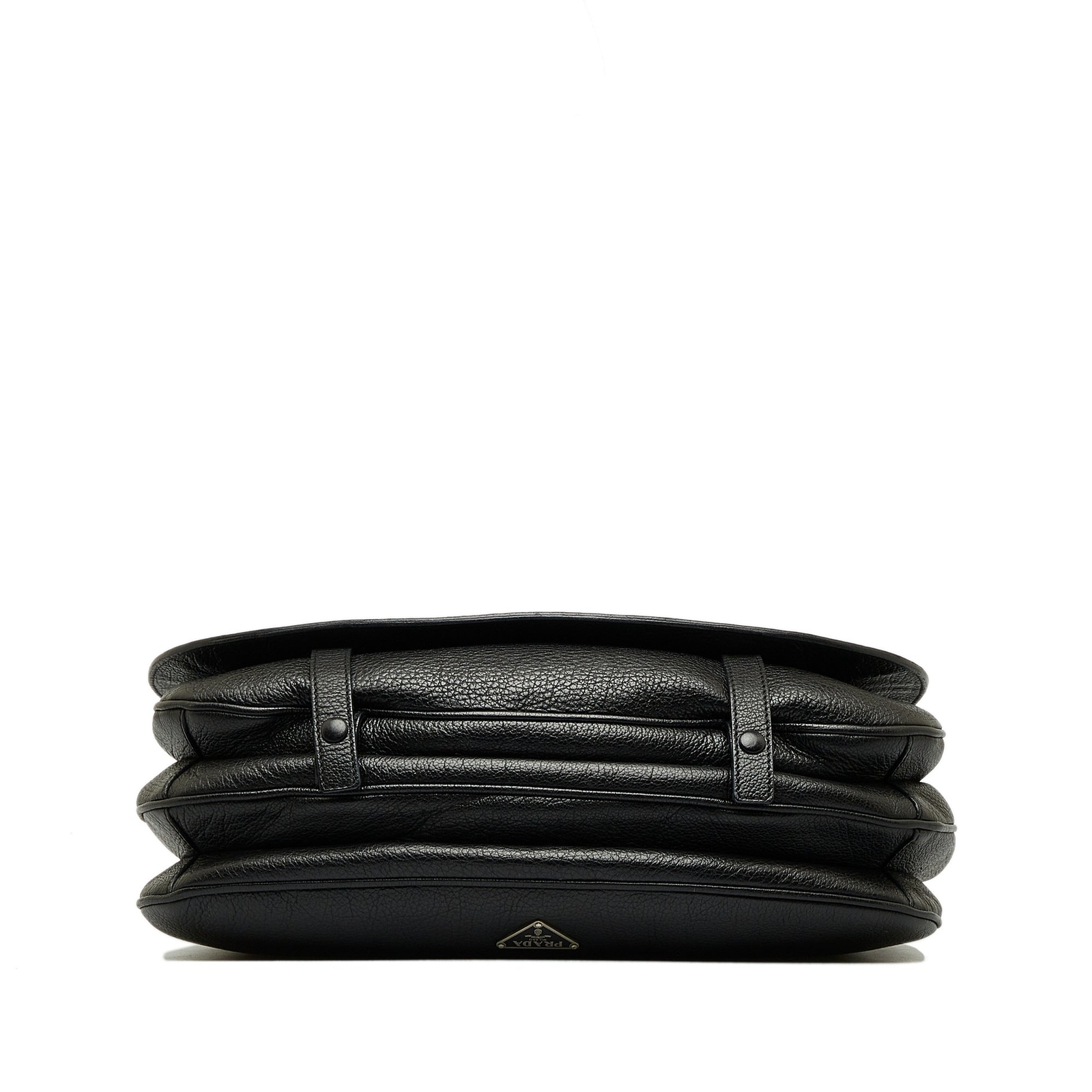 PRADA Leather Crossbody Bag eBay