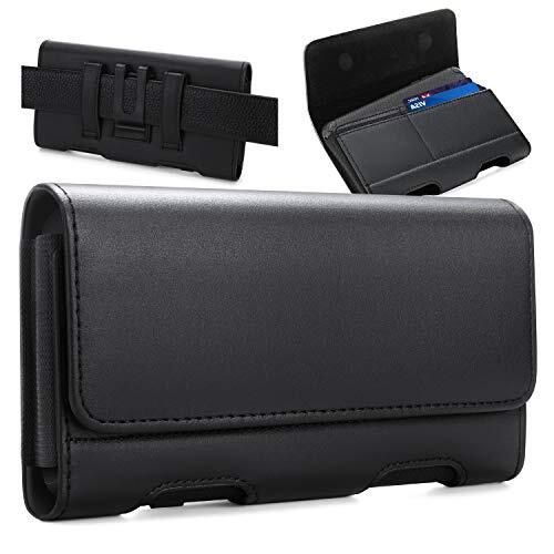 BECPLT iPhone 13 Pro Max 12 Pro Max 11 Pro Max XS MAX Belt Clip Case, (J0H)