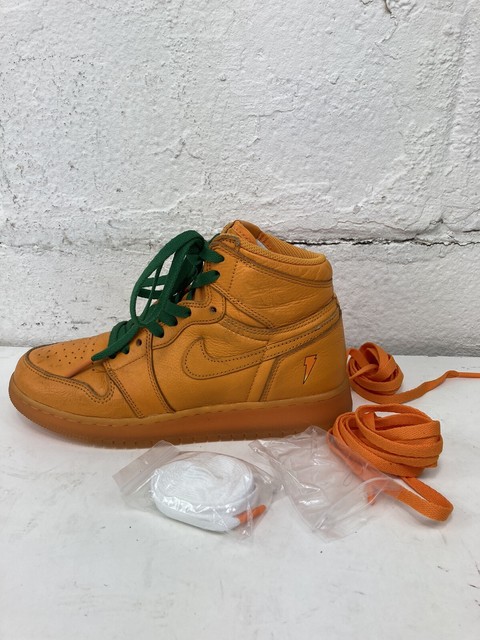 retro 1 gatorade orange