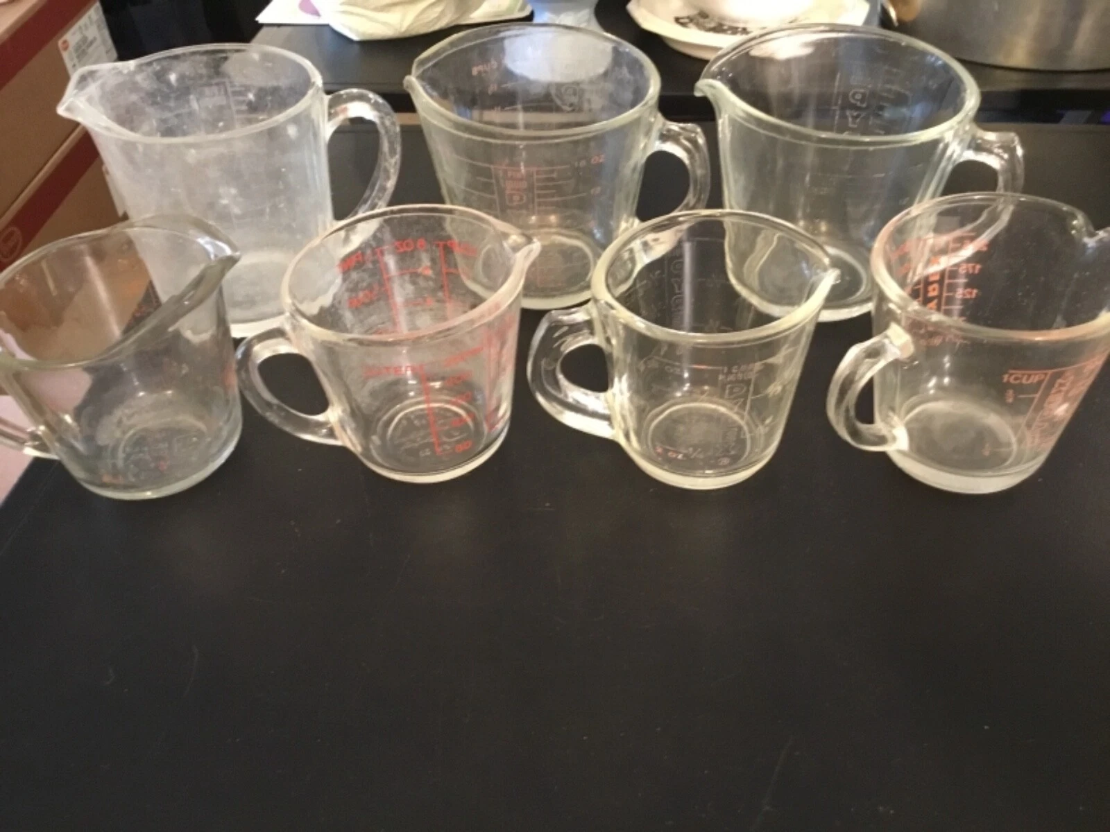 Assorted Measuring Cups
