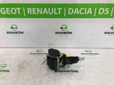 SICHERHEITSGURT MH SEAT BELT REAR MIDDLE Dacia Lodgy (JS/SD0J) 2019 8200412840R