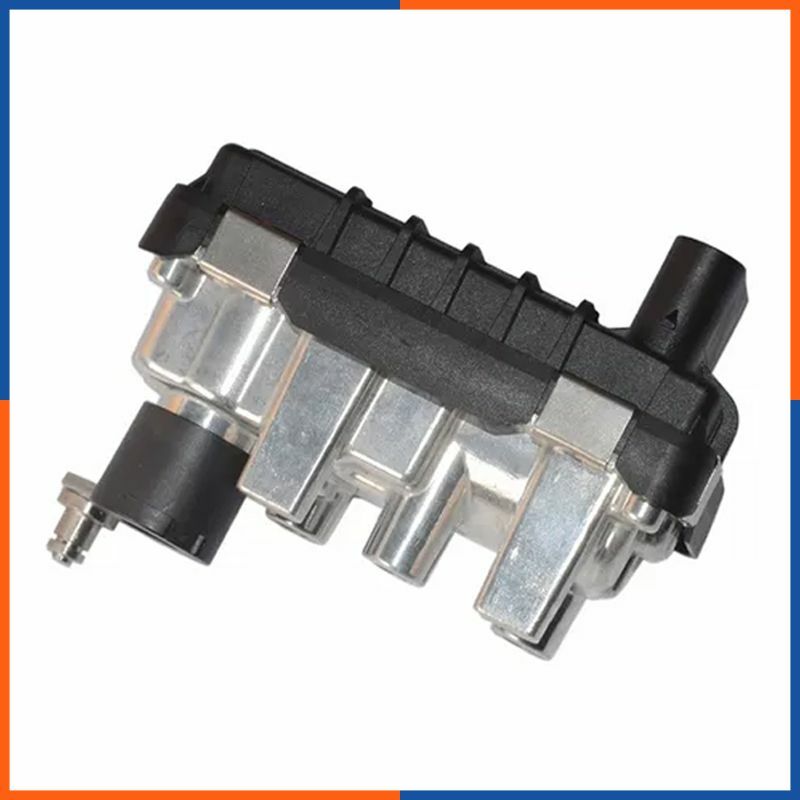 Actuator pour BMW 767378-5507S actionneur de turbo électronique pour moteurs diesel