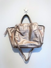 Liebeskind Berlin Tasche Fuji Rosegold Leder Multiway Handtasche