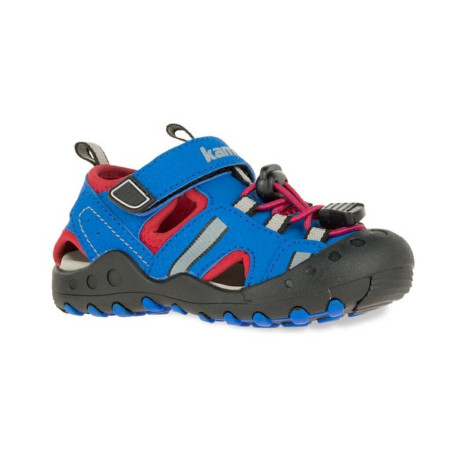 Kamik Mantaray Toddler Boys' Waterproof Sport Sandals sz 13 NWB eBay