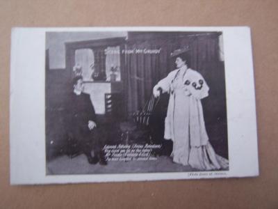 Mrs Grundy Music Hall Kinogeschichte Radio Film