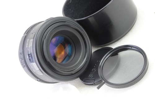 für Sony A-mount, Sigma 90 mm f/ 2.8 Macro, Objektiv, Minolta AF - Bild 2 von 4