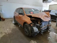 Engine 1.5L VIN V 8th Digit Opt Lyx FWD Fits 18-19 EQUINOX 184854