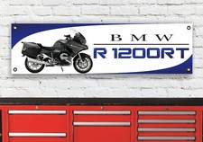 BR400B BMW R1200RT Rt Werkstatt Banner Schild
